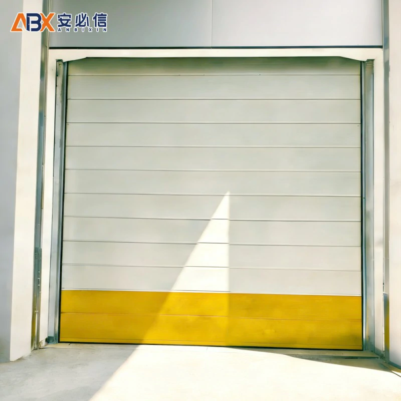 芜湖市工业滑升门